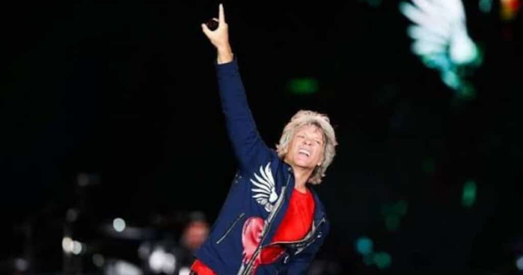 DJ Celly Bon Jovi Tickets