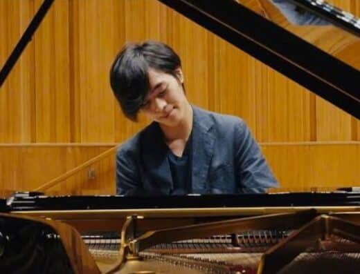 Daisuke Yoshida Piano Recital 2026 Tickets