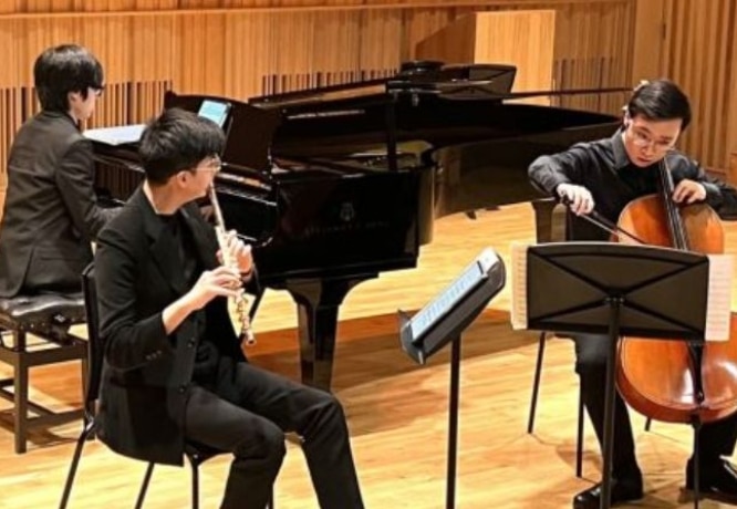 Daisuke Yoshida Piano Recital