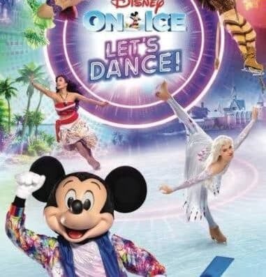 Disney on Ice Let's Party Tickets