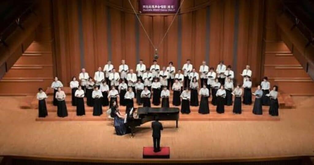 Doshisha Mixed Chorus Tokyo