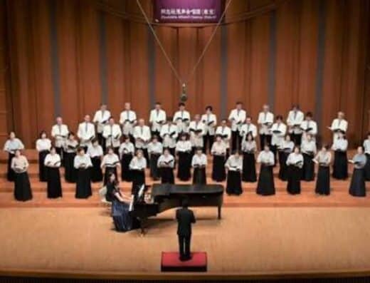 Doshisha Mixed Chorus Tokyo