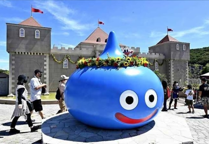 Dragon Quest Island