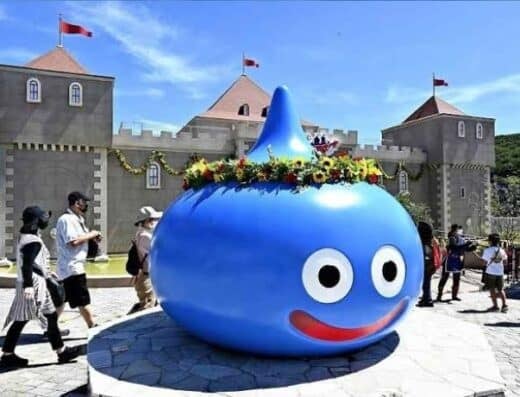 Dragon Quest Island Gold Ticket 2026 Tickets - Jasumo