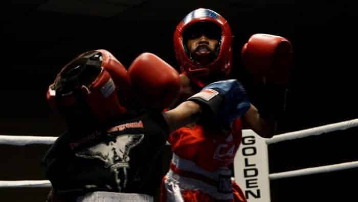 Dramatic Boxing Osaka