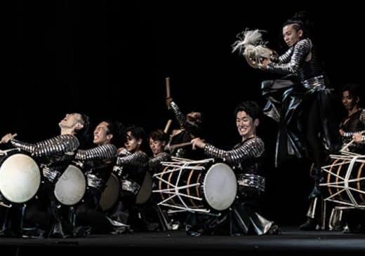Drum Tao The Human