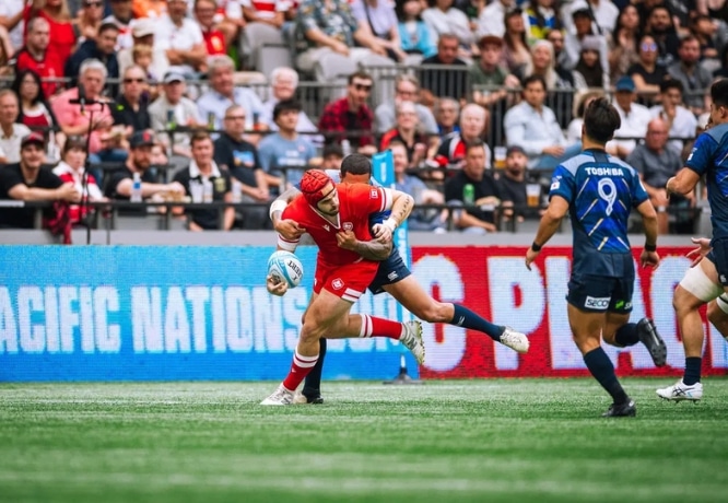 Dry Pacific Nations Cup
