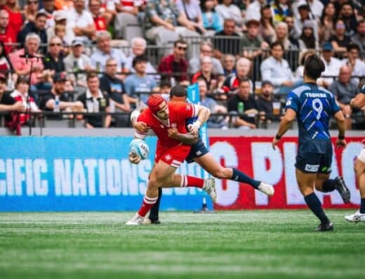 Dry Pacific Nations Cup