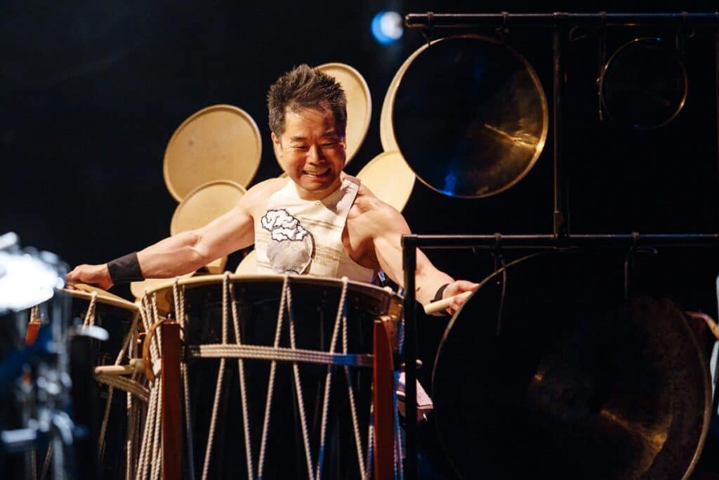 Eitetsu Hayashi Concert