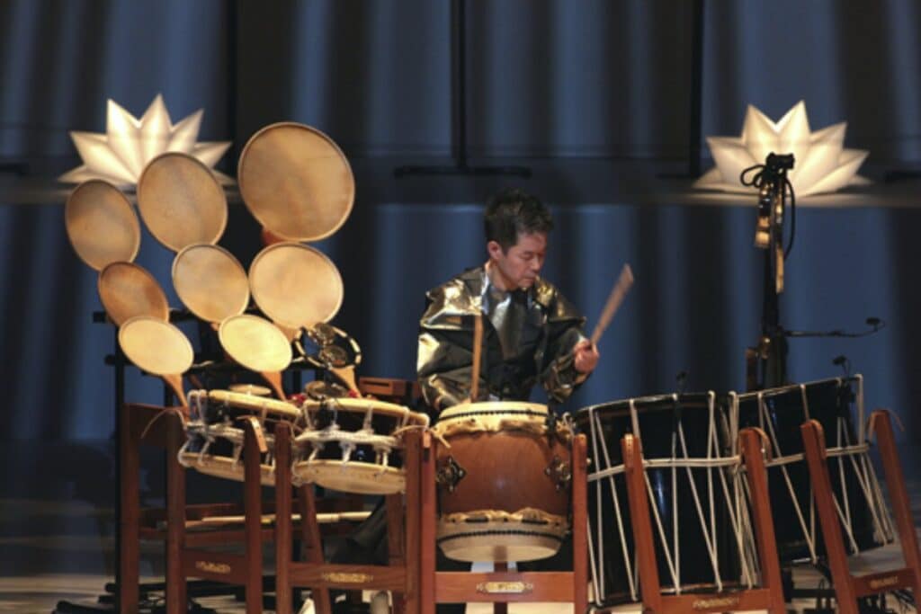 Eitetsu Hayashi Concert