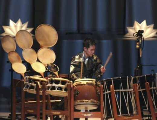 The Eitetsu Hayashi Concert 2026 Tickets