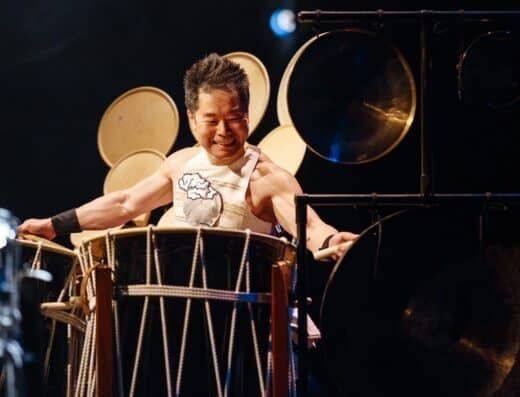 Eitetsu Hayashi Concert