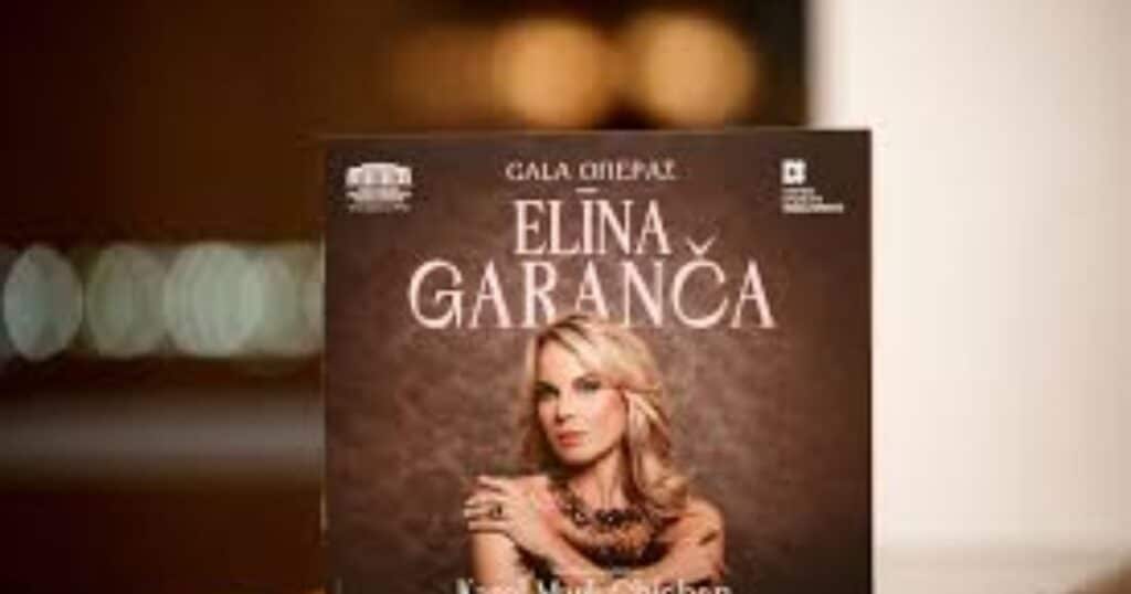 Elīna Garanča Tokyo Ticket