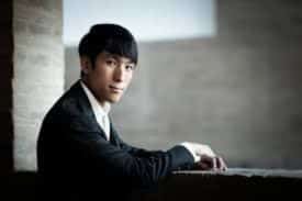 Eric Lu Piano Recital