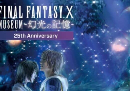 Final Fantasy X Museum