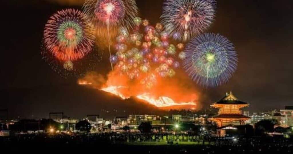 First Soma Fireworks Festival