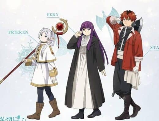 Frieren: Beyond Journey’s End Film Concert 2026