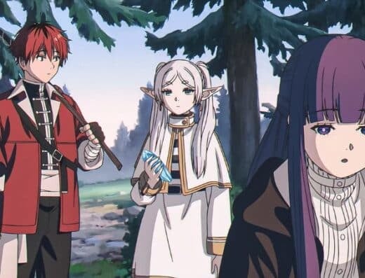 Frieren: Beyond Journey's End