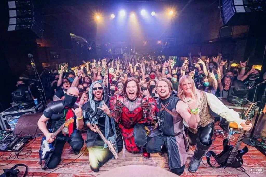 Full Metal Japan Concert