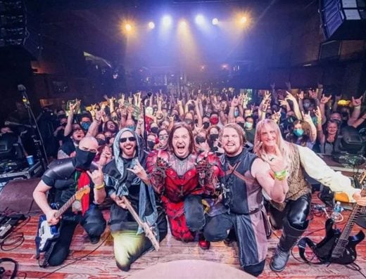 Full Metal Japan Concert