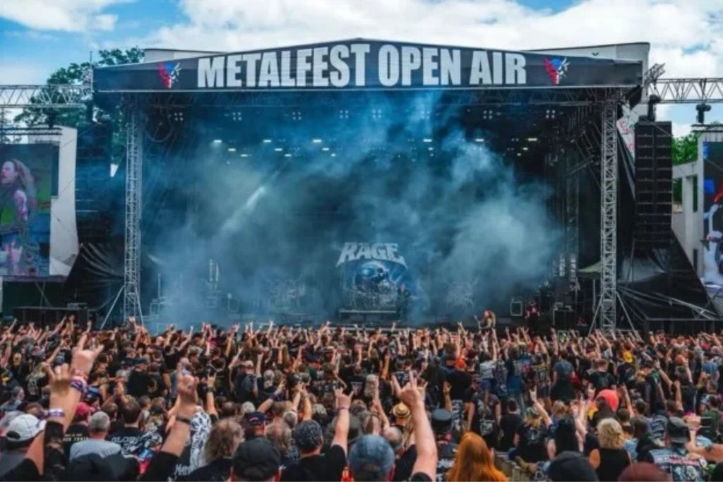 Full Metal Japan Concert