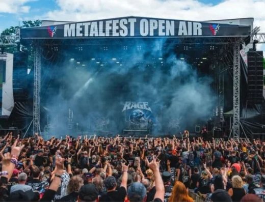 Full Metal Japan Concert