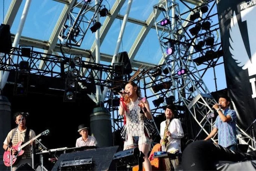 Full Metal Japan Concert