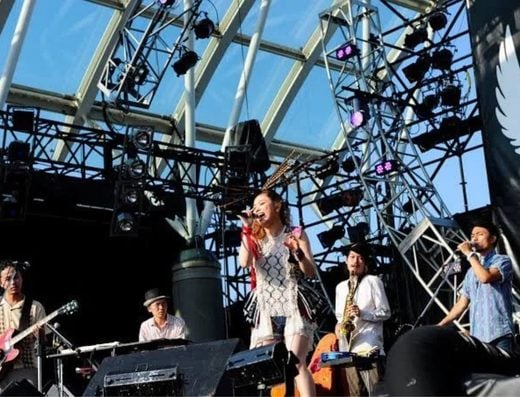 Full Metal Japan Concert