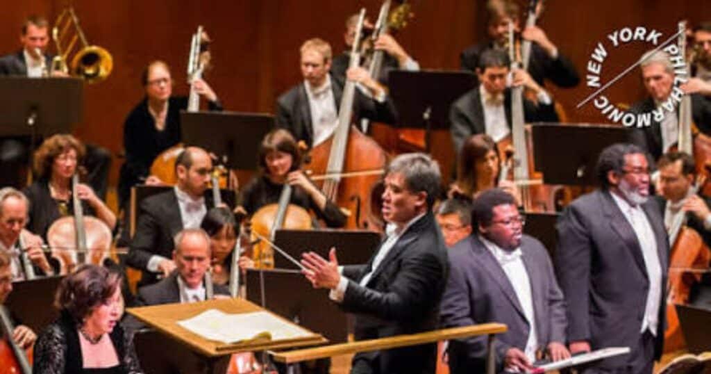 Geidai Philharmonia Orchestra Verdi Requiem