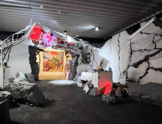 Godzilla The Art Exhibition