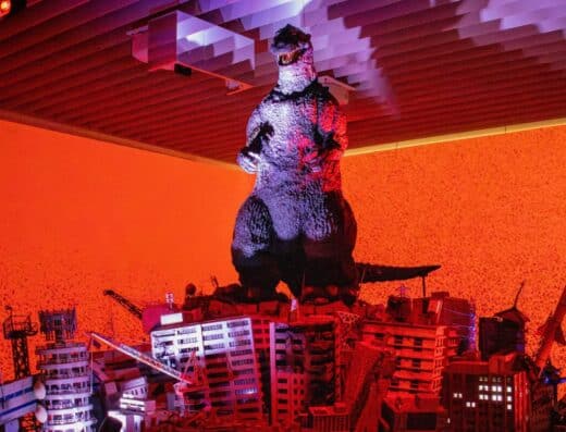 Godzilla The Art Exhibition 2026 Tickets Kobe