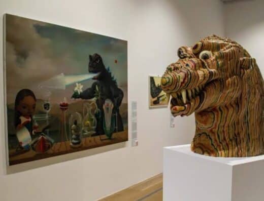 Godzilla The Art Exhibition 2026 Tickets Kobe
