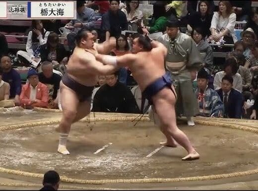 Grand Sumo Akita Tournament