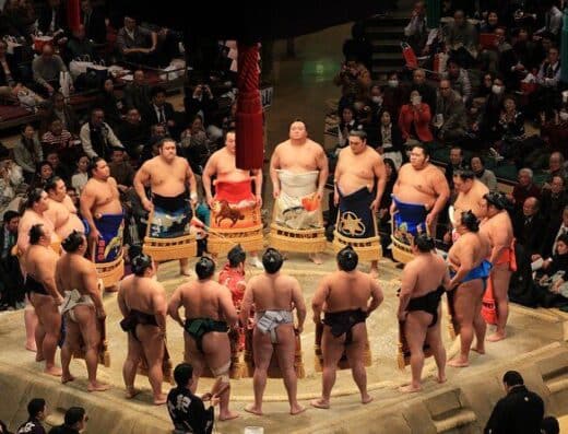 Grand Sumo Akita Tournament 2026 Tickets Akita