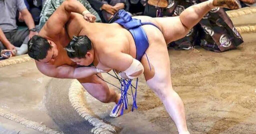 Grand Sumo Autumn Tour Ebina