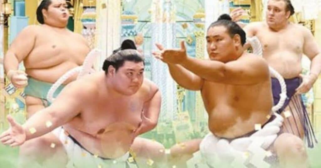 Grand Sumo Autumn Tour Ebina