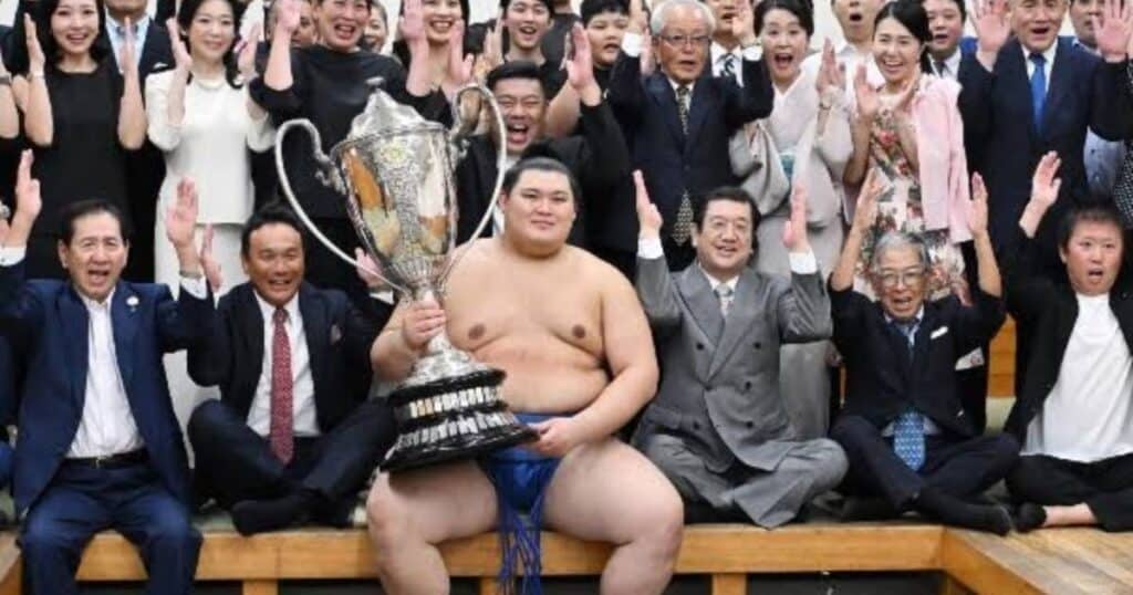 Grand Sumo Autumn Tour Ebina