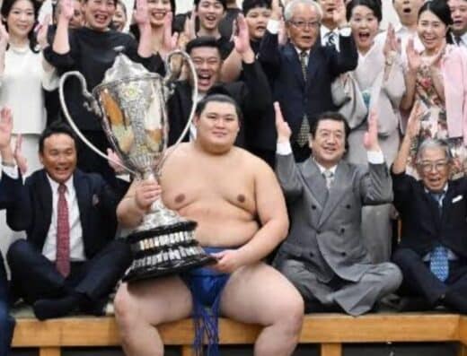 Grand Sumo Autumn Tour Ebina