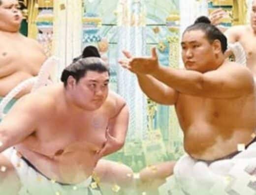 Grand Sumo Autumn Tour Ebina