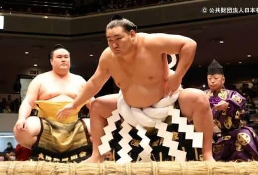 Grand Sumo Fukushima