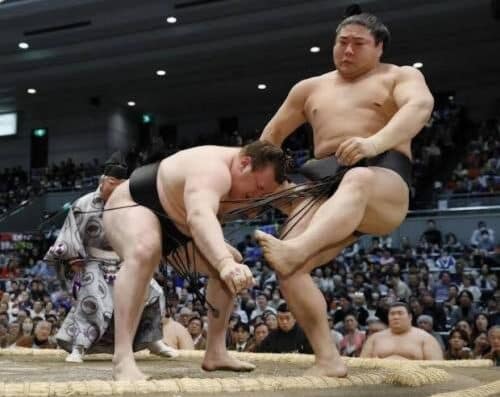 Grand Sumo Fukushima 2026 Tickets