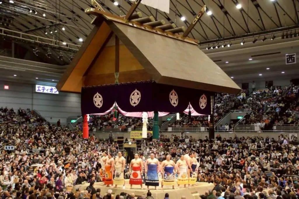 Grand Sumo Nagasaki Tournament Tickets