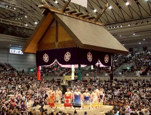 Grand Sumo Nagasaki Tournament Tickets
