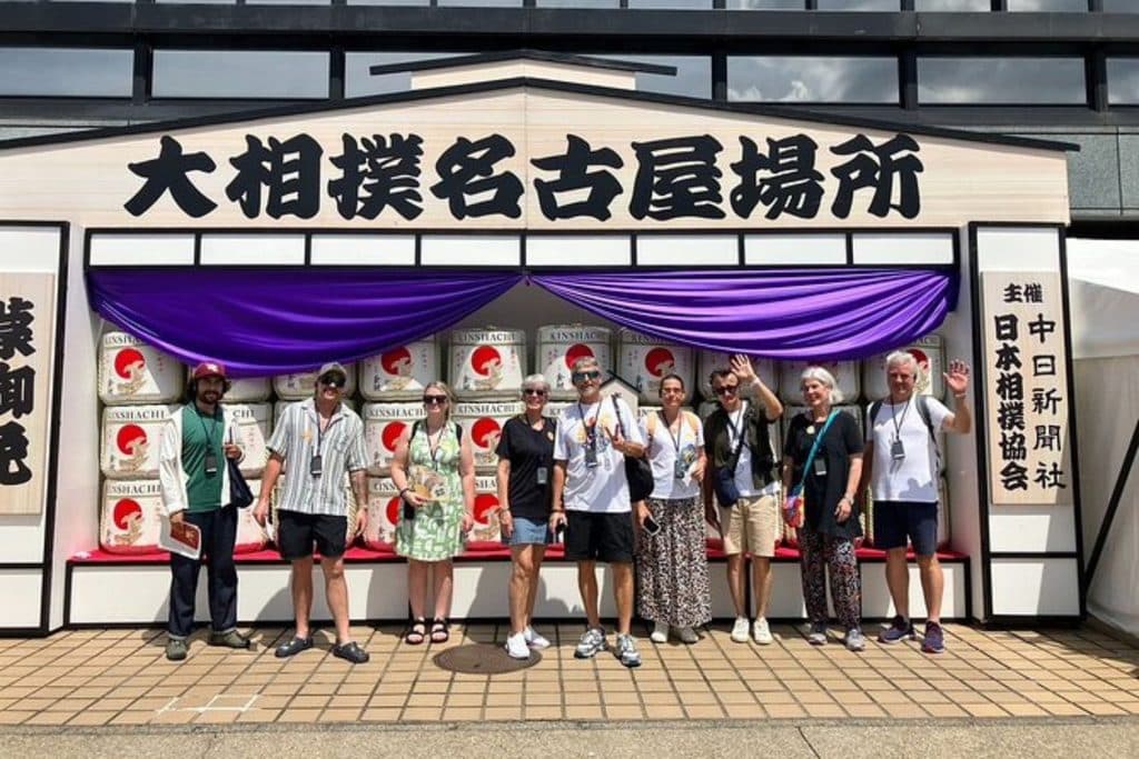 Grand Sumo Nagasaki Tournament Tickets