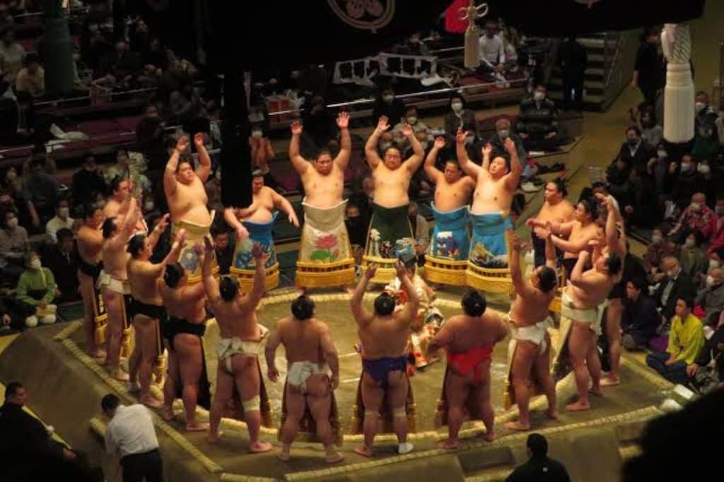 Grand Sumo Nagasaki Tournament Tickets