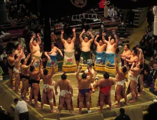 Grand Sumo Nagasaki Tournament Tickets