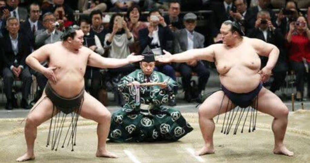 Grand Sumo Sayama Tournament