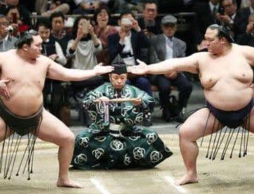 Grand Sumo Sayama Tournament