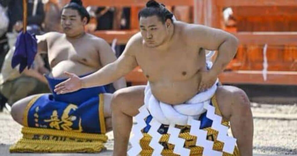 Grand Sumo Sayama Tournament