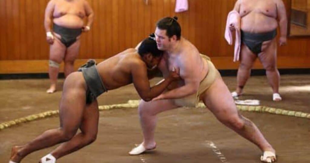 Grand Sumo Sayama Tournament